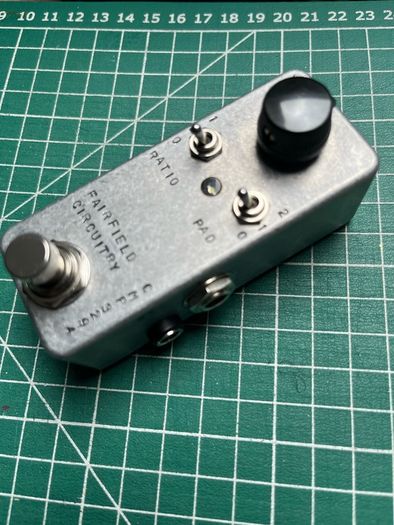 Fairfield Circuitry The Accountant Compressor