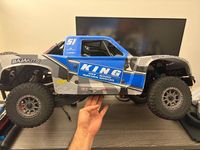 Super Baja Rey 2.0