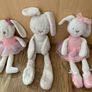 bunny soft toy Image 3