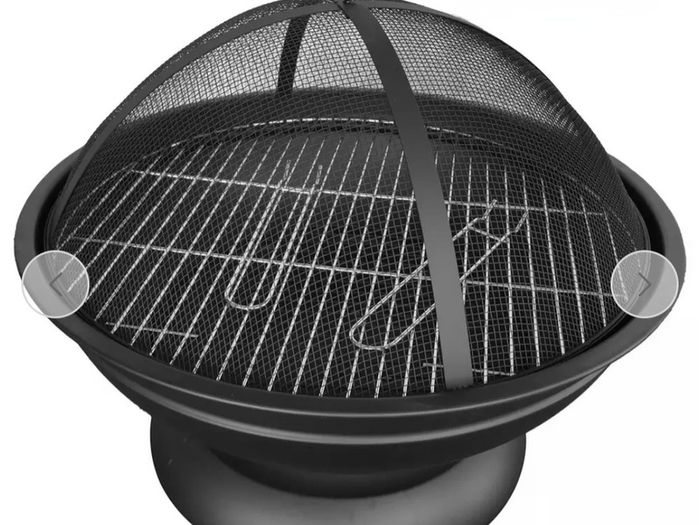 Fire pit