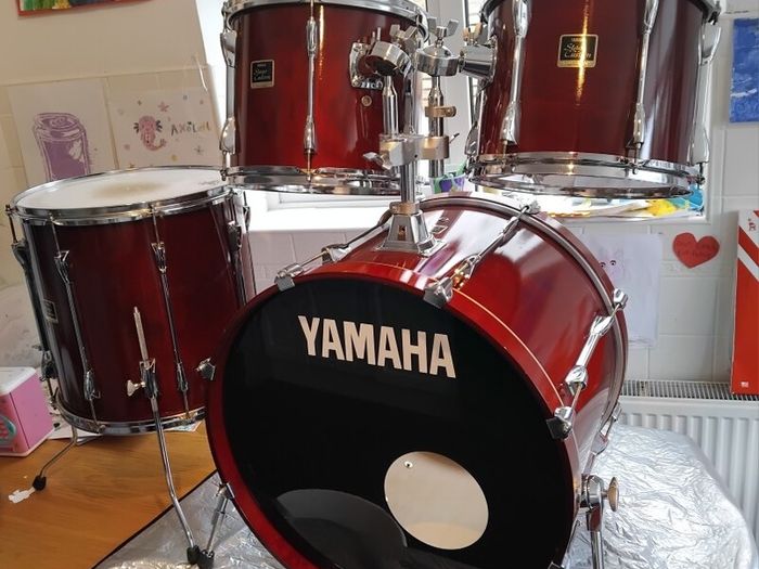 Yamaha Stage Custom