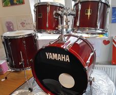 Yamaha Stage Custom