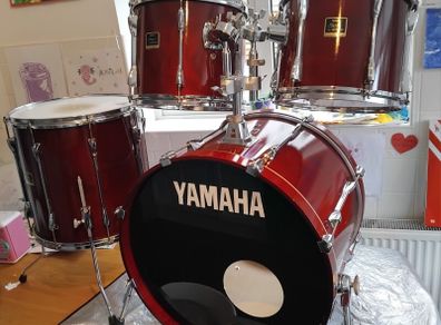 Yamaha Stage Custom