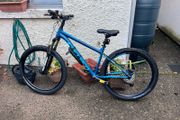 Carrera Sulcata 2.2 Mens Mountain Bike - M Frames
