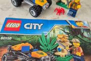 Lego City 60156 Jungle Buggy limited edition. (8-12 year old)