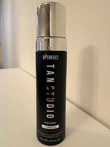 Tan Studio - Express Tanning Mousse