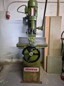 Sedgwick mortiser