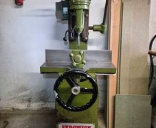 Sedgwick mortiser