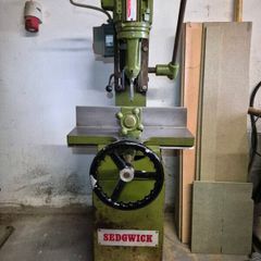 Sedgwick mortiser