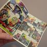1985 Vintage Tung Lashor Figure Complete Image 9