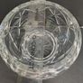 Crystal heavy round bowl Image 4