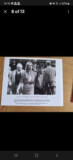 Sea Of Love Press Kit Al Pacino
