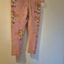 Zara Paw Patrol Skye pink leggings Image 5