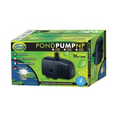 Aqua Nova Pump NP-2000 2000L/H