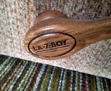La-Z-Boy Two Seater Recliner