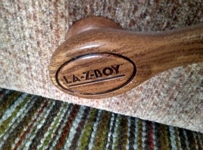 La-Z-Boy Two Seater Recliner