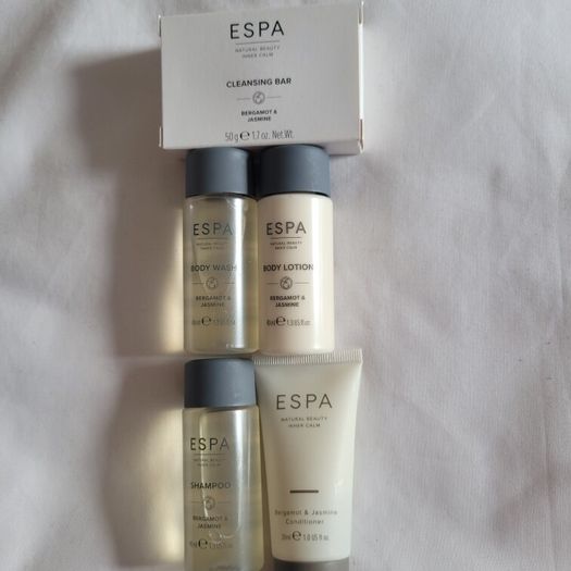 ESPA Travel Beauty