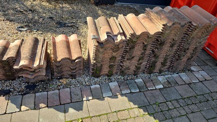 clay tiles