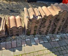 clay tiles