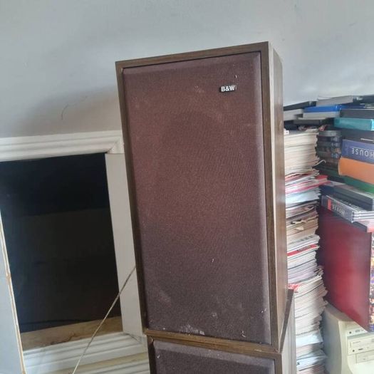 record player