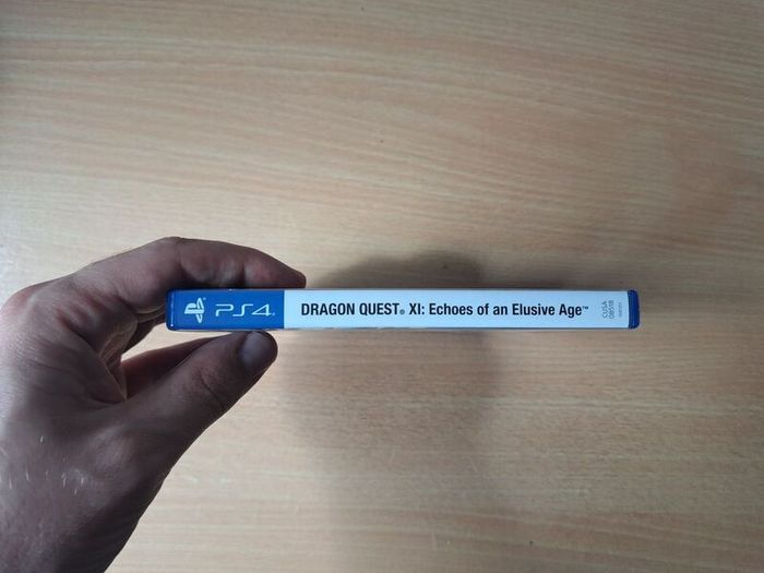 Dragon Quest XI Echoes of an Elusive Age: Edition of Light - PS4