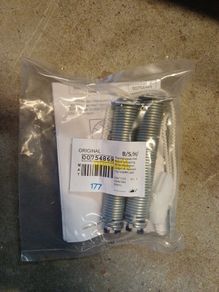 bosch neff siemens door springs