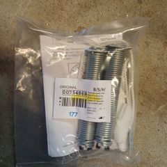 bosch neff siemens door springs
