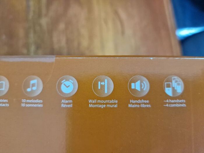 single handfree phone