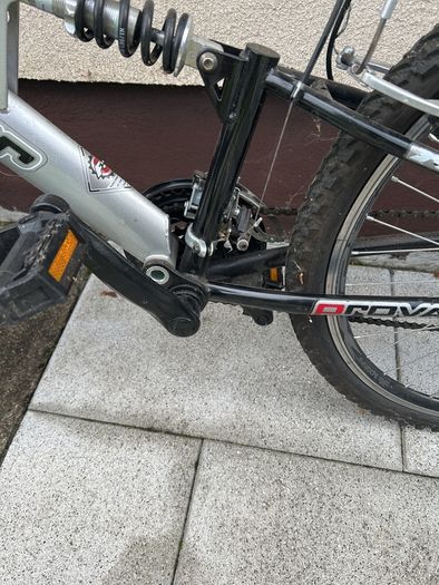 kids mountain bike 26" wheels