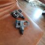 racing  handlebars and pedals Image 7