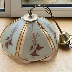 4 Pendant ceiling lights for Living Room/Hall way