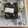 13A Unswitched Fused Spur Outlet x 4 for Sale Image 2