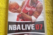 NBA Live 07 PSP PlayStation games Original