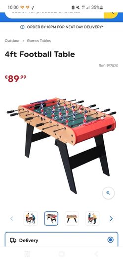 Fussball/Football Table
