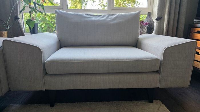 DFS Sofa Set 3-seater + 1.5-seater