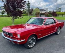 Ford mustang  1966