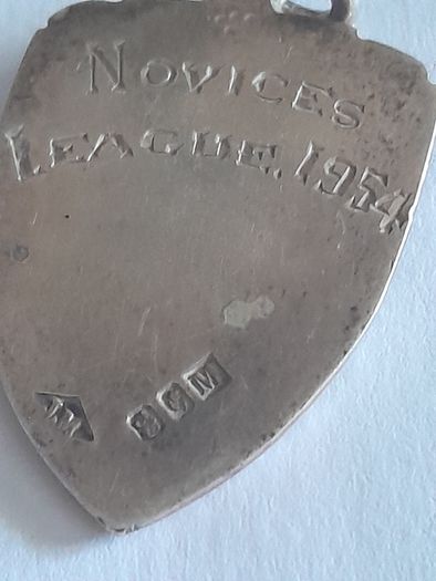 silver medal