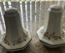 Eternal beau Salt & Pepper Set
