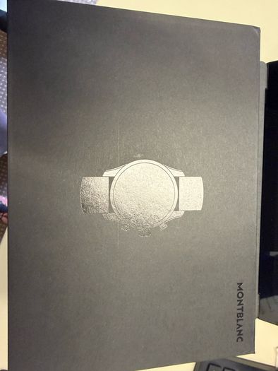 Montblanc Summit Watch 2