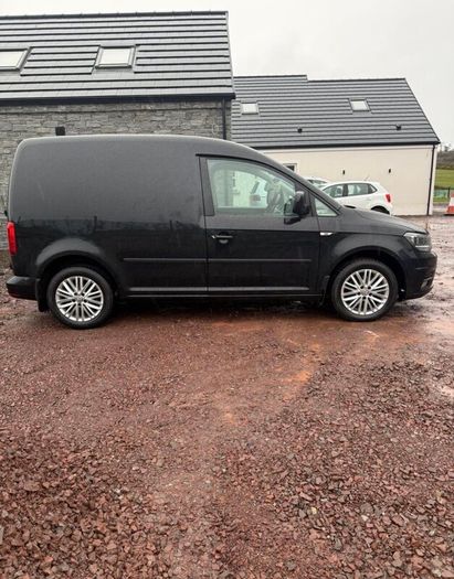 2016 VW Caddy Auto 150ps DSG