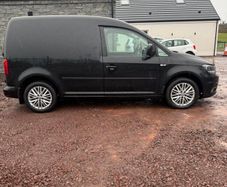 2016 VW Caddy Auto 150ps DSG