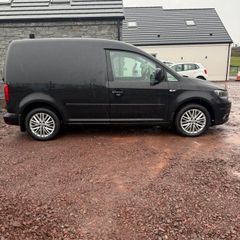 2016 VW Caddy Auto 150ps DSG