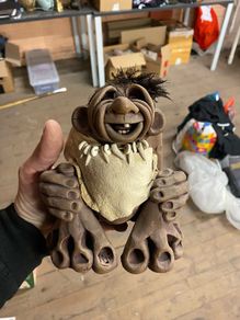 Troll Ornament