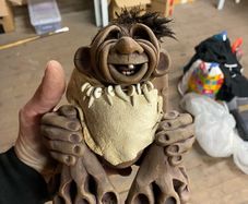 Troll Ornament
