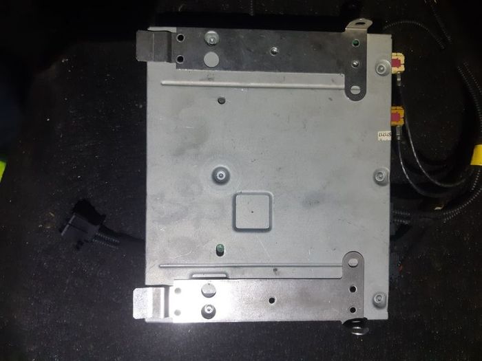 Audi A4 A5 A6 A7 Q7 A8 Radio Receiver Control Module 4f0035541