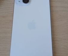 iPhone 15 plus 128gb blue - mint condition