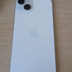 iPhone 15 plus 128gb blue - mint condition