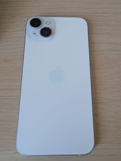 iPhone 15 plus 128gb blue - mint condition