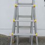 Stanley telescopic ladder Image 3