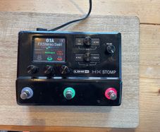 Line 6 HX Stomp